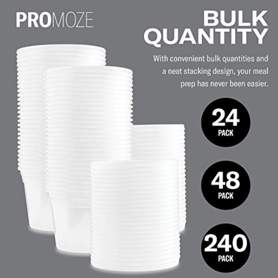 Contenitori in plastica per al - Food Storage Aluminum Containers recensione e prezzo