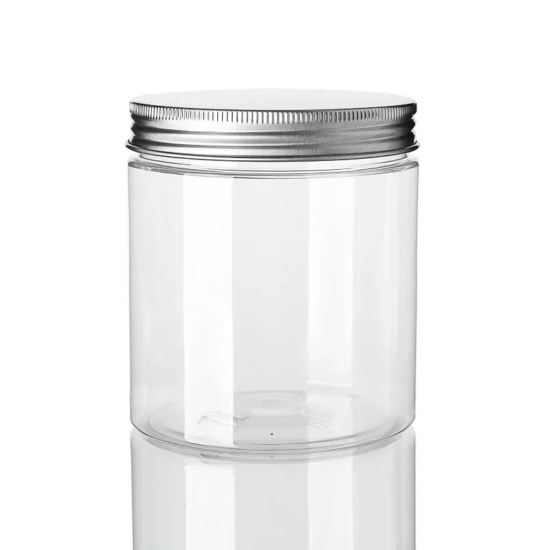 Barattolo di plastica PET vuot - Food Storage Aluminum Containers recensione e prezzo