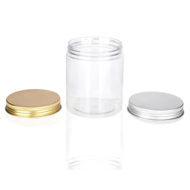 Barattolo di plastica PET vuot - Food Storage Aluminum Containers recensione e prezzo