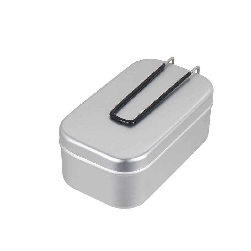 Scatola da pranzo da campeggio - Food Storage Aluminum Containers recensione e prezzo
