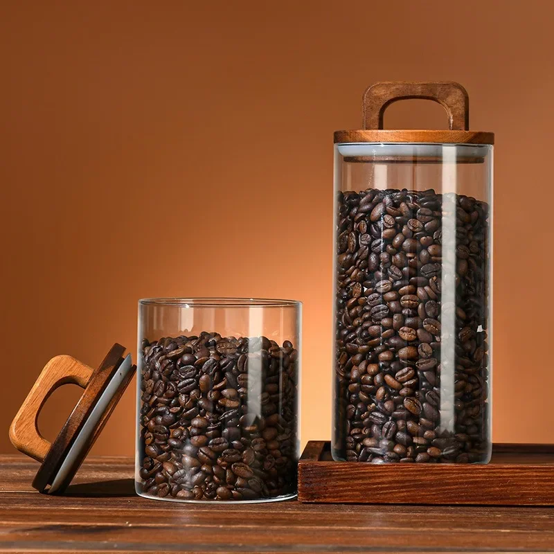Barattolo di vetro trasparente - Food Storage Glass Box recensione e prezzo