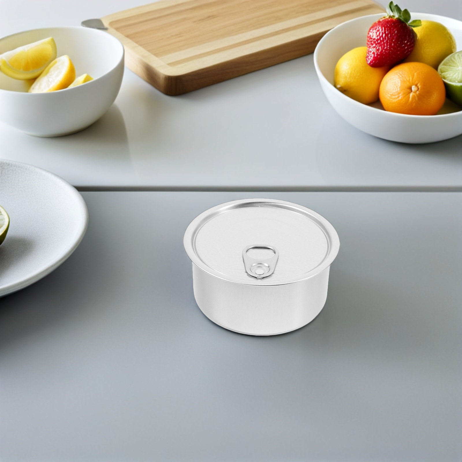 20 contenitori in alluminio da - Food Storage Aluminum Containers recensione e prezzo