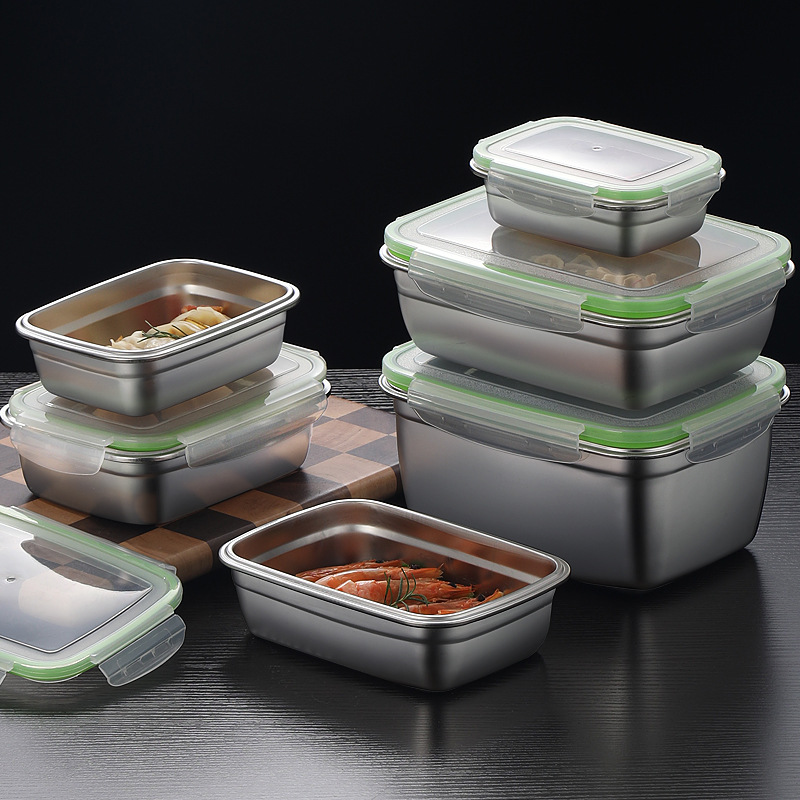 Set di scatole per il pranzo i - Food Storage Quart recensione e prezzo