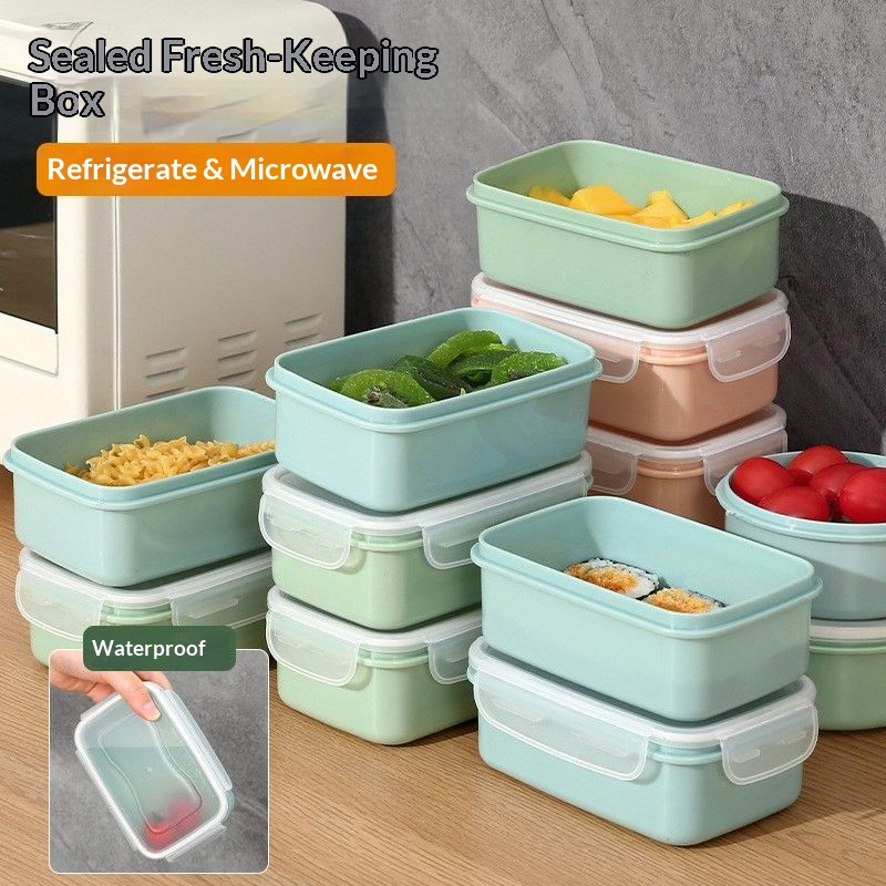 Contenitori Ermetici per Alime - Food Storage Quart recensione e prezzo