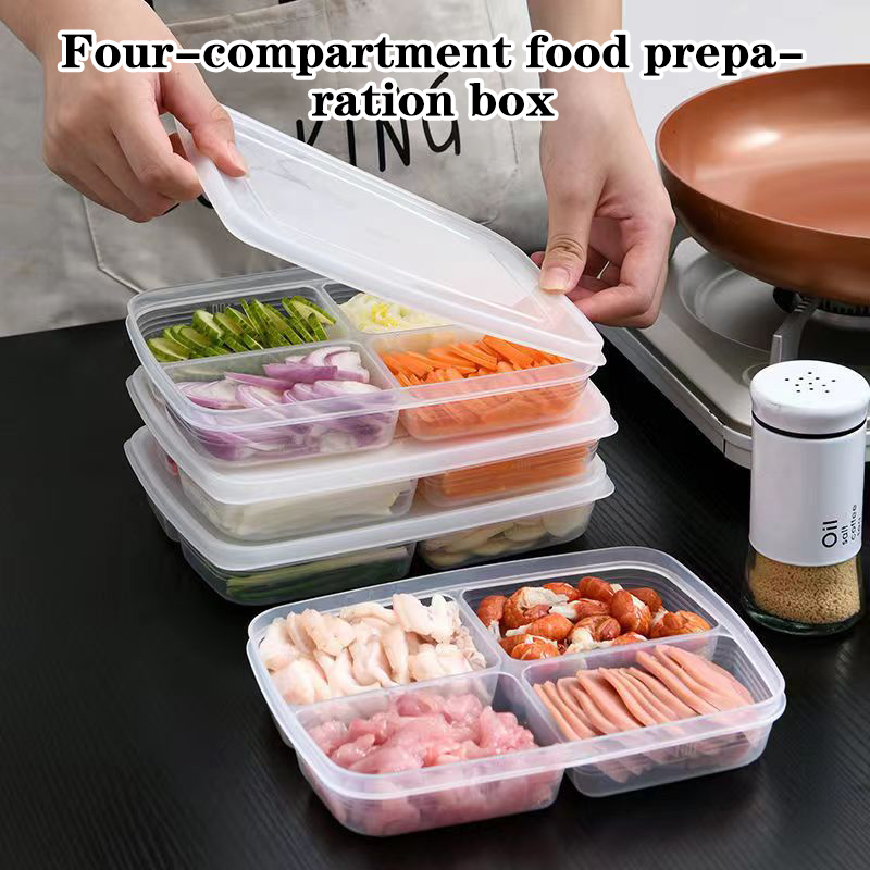 Nuovo contenitore in plastica  - Food Storage Quart recensione e prezzo