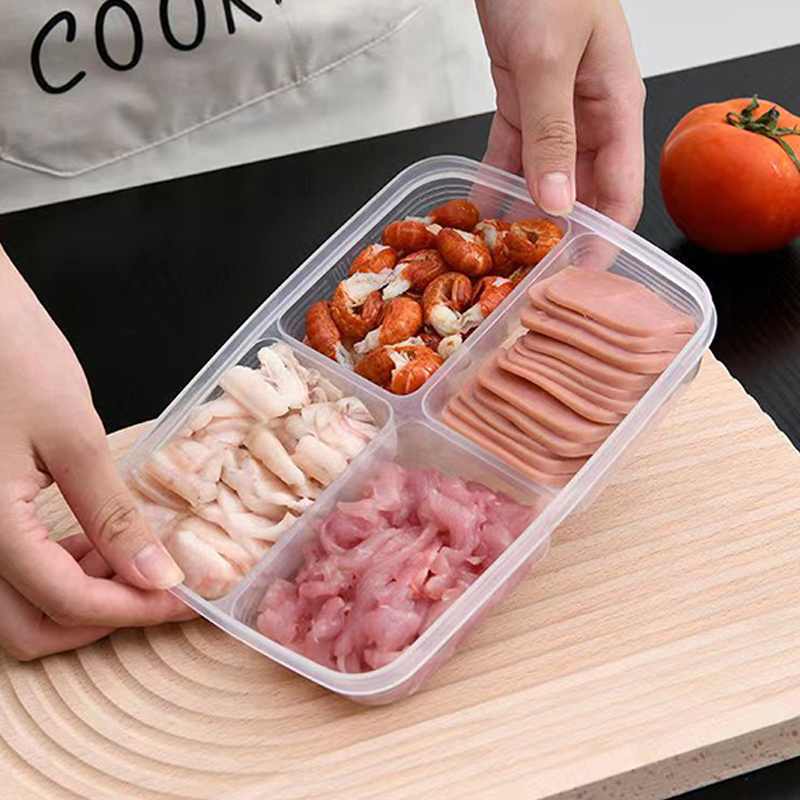 Nuovo contenitore in plastica  - Food Storage Quart recensione e prezzo