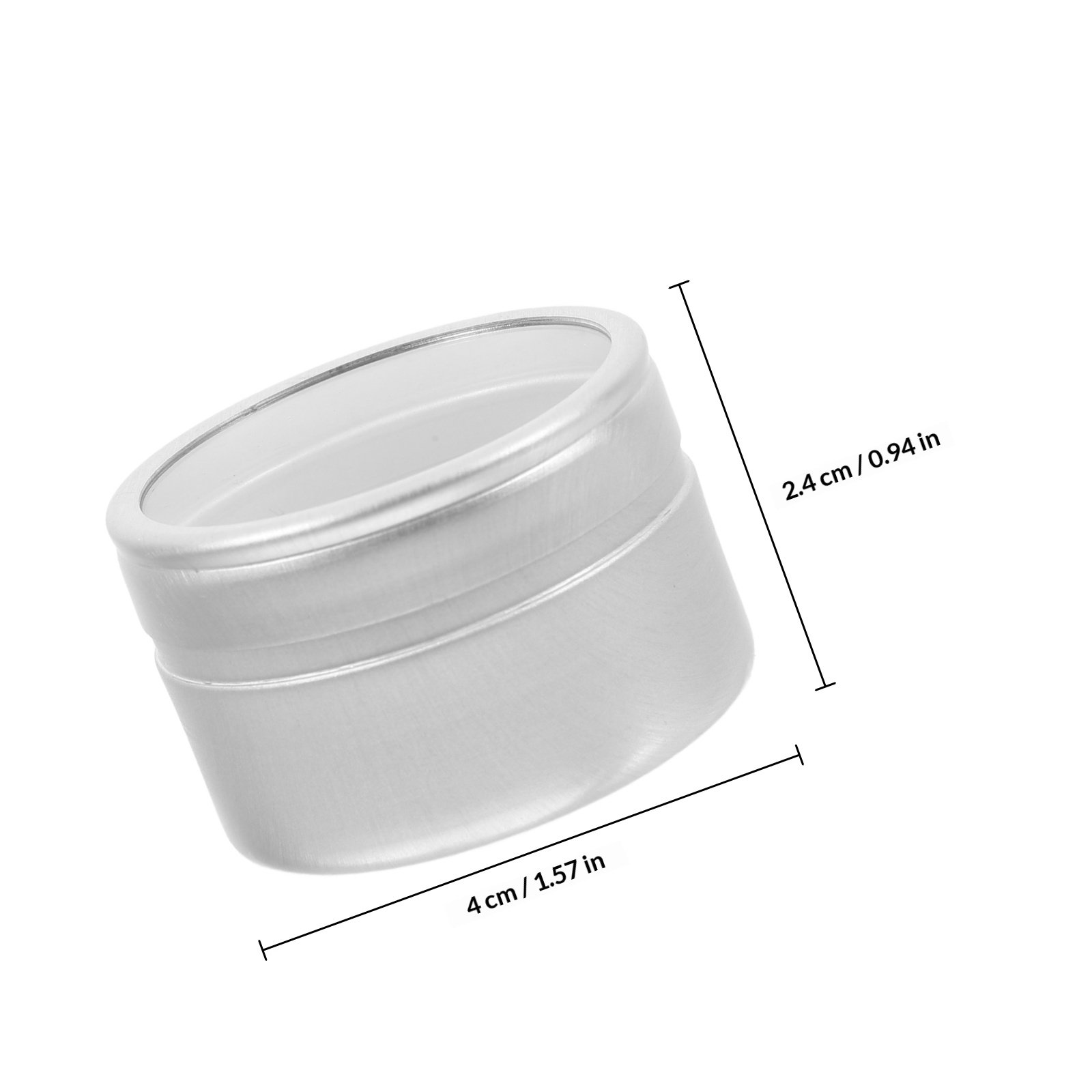 10 Pezzi di Robuste Scatole in - Food Storage Aluminum Containers recensione e prezzo
