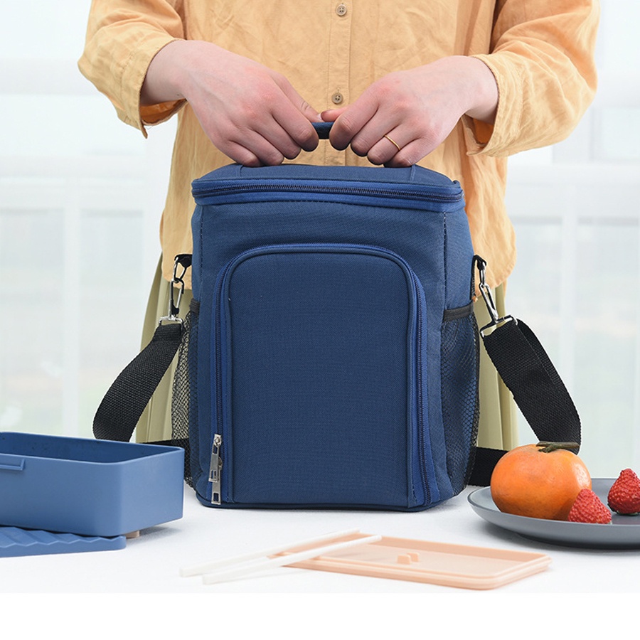 Oudoor Borsa per il pranzo iso - Food Storage Aluminum Containers recensione e prezzo