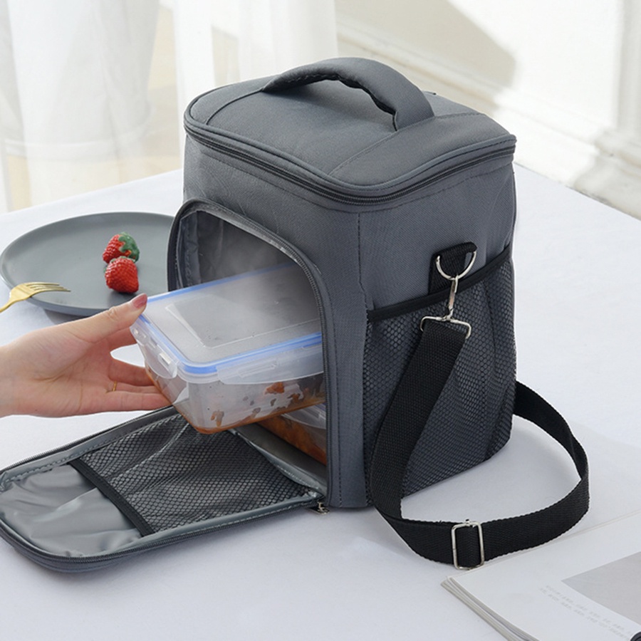 Oudoor Borsa per il pranzo iso - Food Storage Aluminum Containers recensione e prezzo