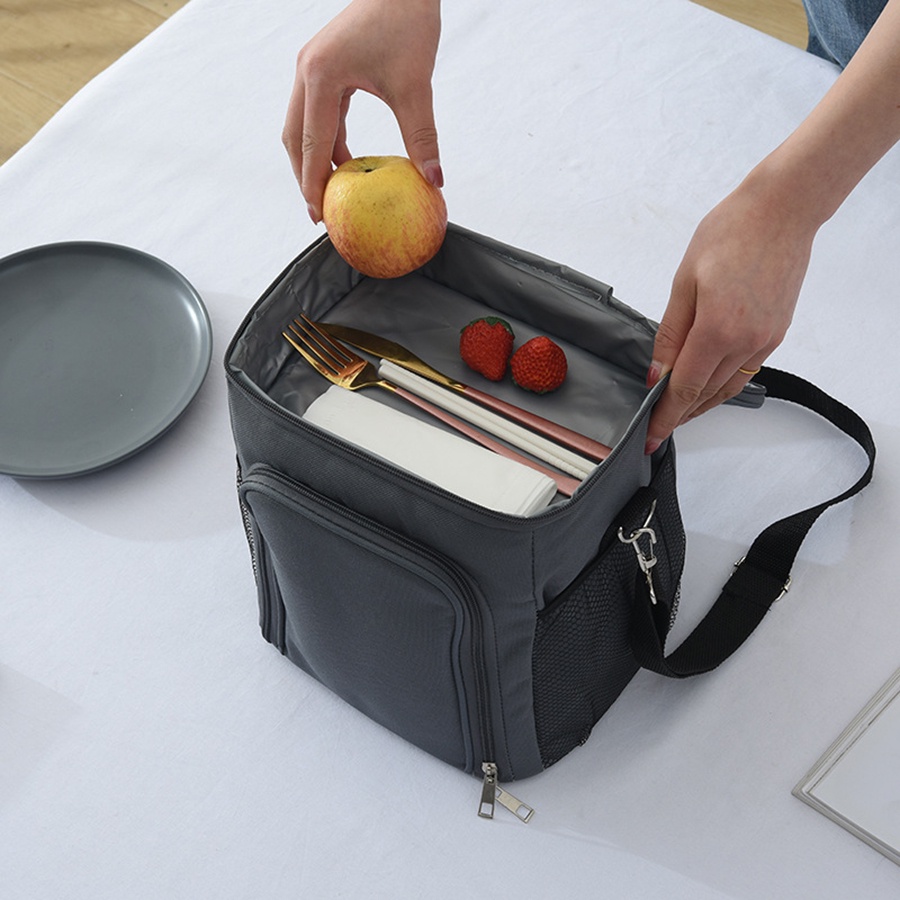 Oudoor Borsa per il pranzo iso - Food Storage Aluminum Containers recensione e prezzo