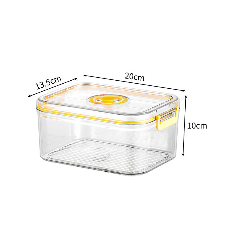 Scatola sottovuoto per la cons - Food Storage Quart recensione e prezzo
