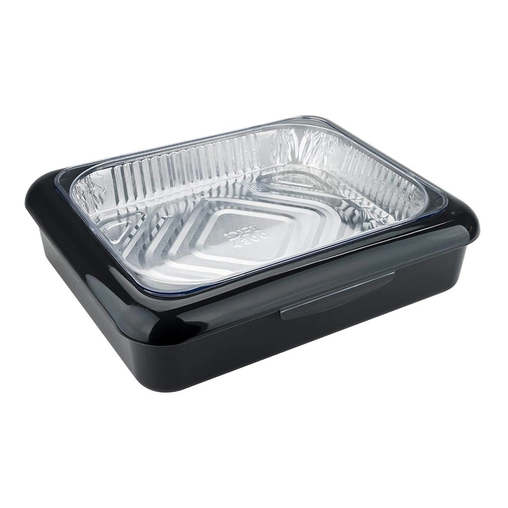 Contenitori in Alluminio con C - Food Storage Aluminum Containers recensione e prezzo
