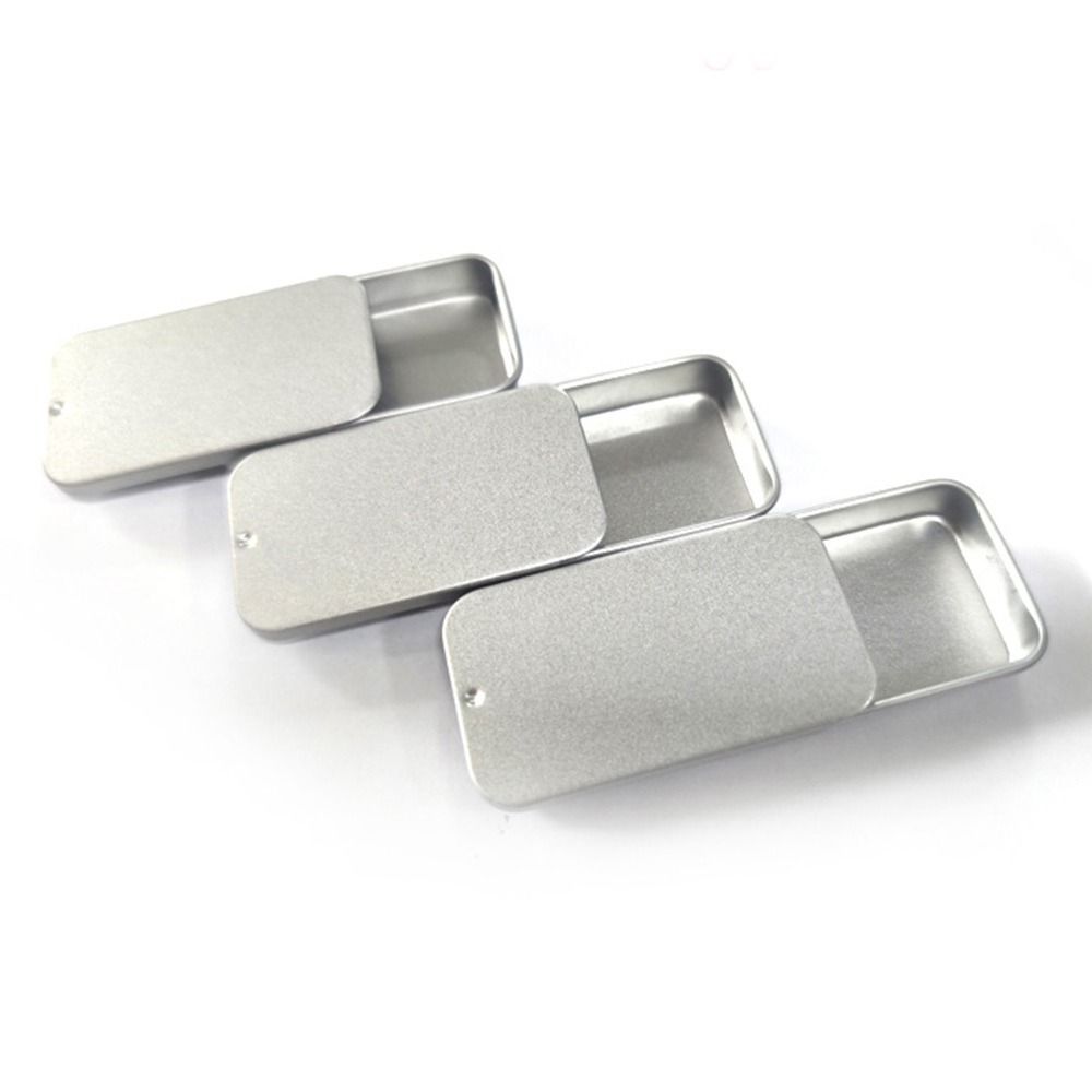 4 pezzi di barattoli per cande - Food Storage Aluminum Containers recensione e prezzo