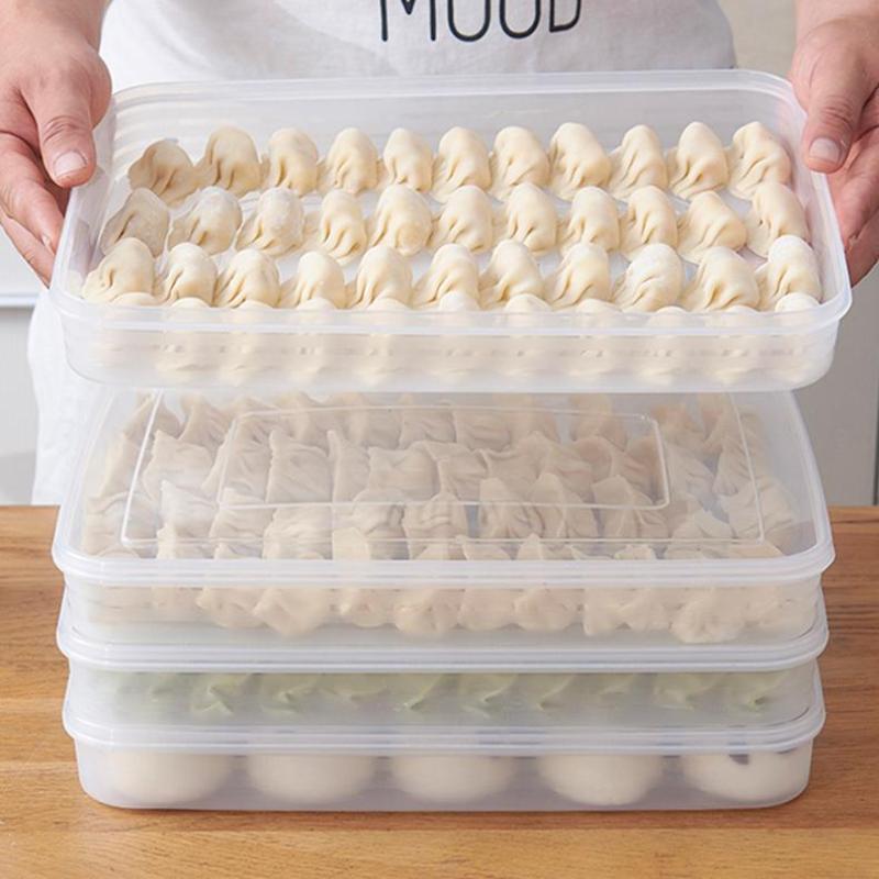 Contenitore Trasparente per Al - Food Storage Refrigerator recensione e prezzo