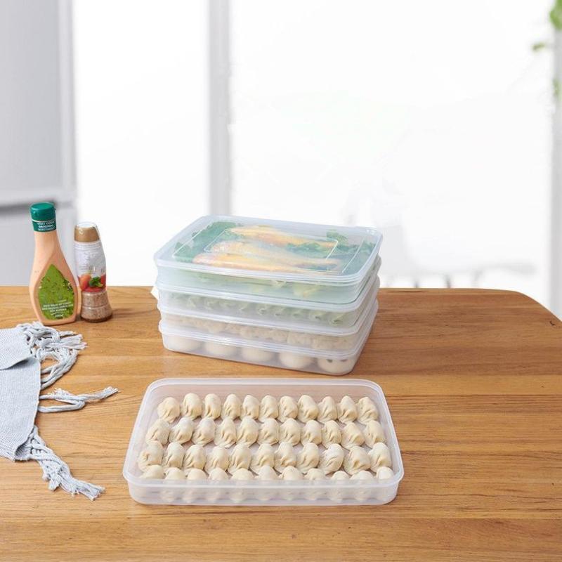 Contenitore Trasparente per Al - Food Storage Refrigerator recensione e prezzo