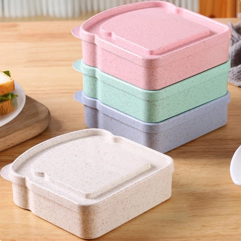 1/4 pezzi Contenitore Bento Ri - Food Storage Quart recensione e prezzo