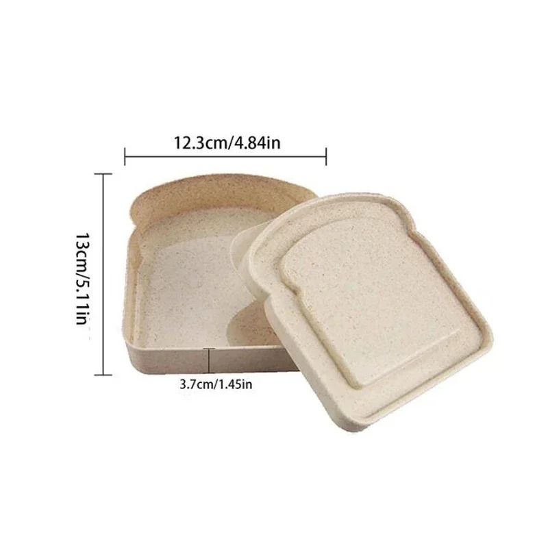 1/4 pezzi Contenitore Bento Ri - Food Storage Quart recensione e prezzo
