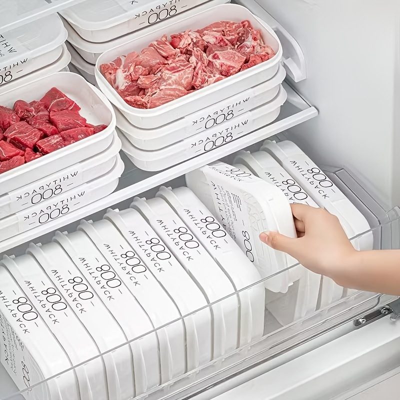 Set di 10 Contenitori Impilabi - Food Storage Quart recensione e prezzo