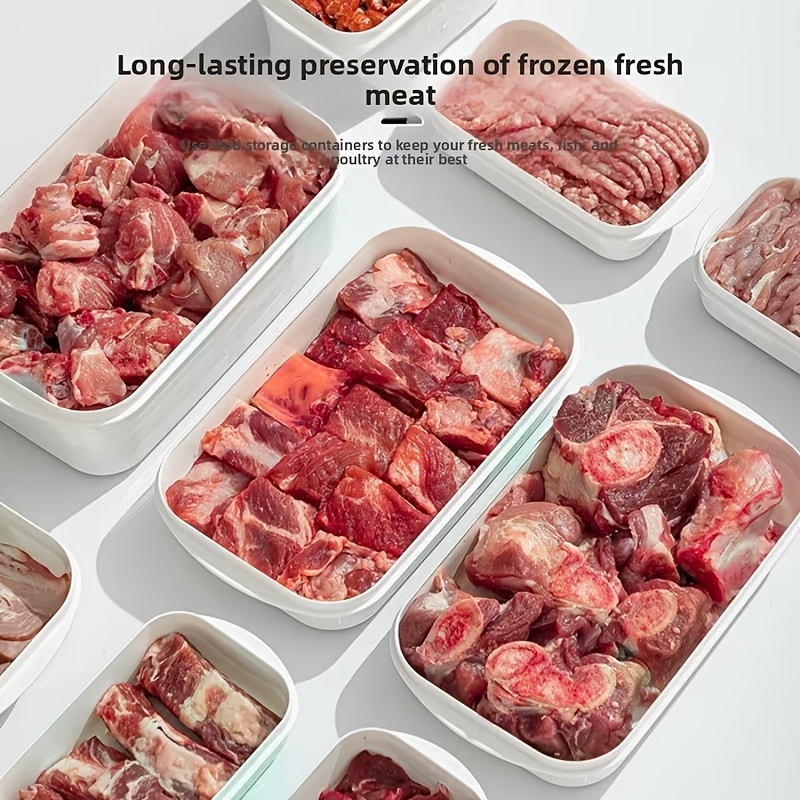 Set di 10 Contenitori Impilabi - Food Storage Quart recensione e prezzo