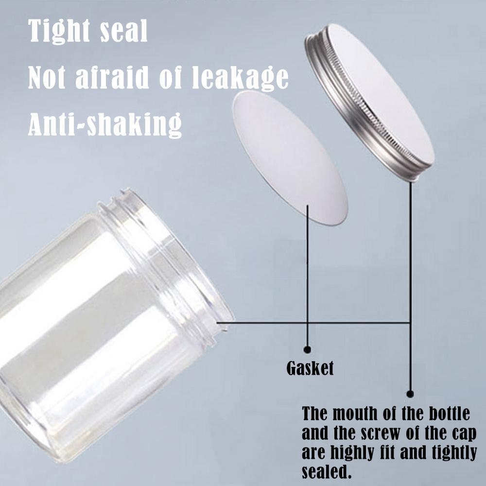 Barattoli di stoccaggio 5-10P  - Food Storage Aluminum Containers recensione e prezzo