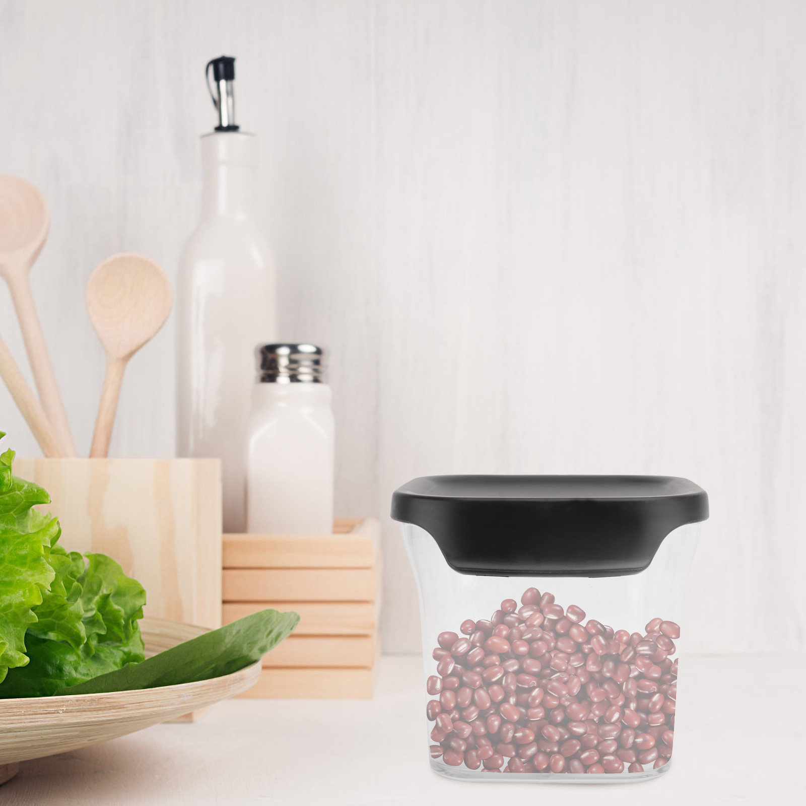 Barattolo Ermetico Trasparente - Food Storage Refrigerator recensione e prezzo