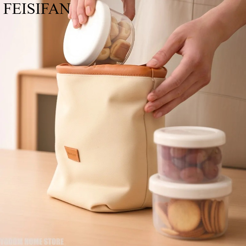 Contenitore Portatile Rotondo  - Food Storage Refrigerator recensione e prezzo