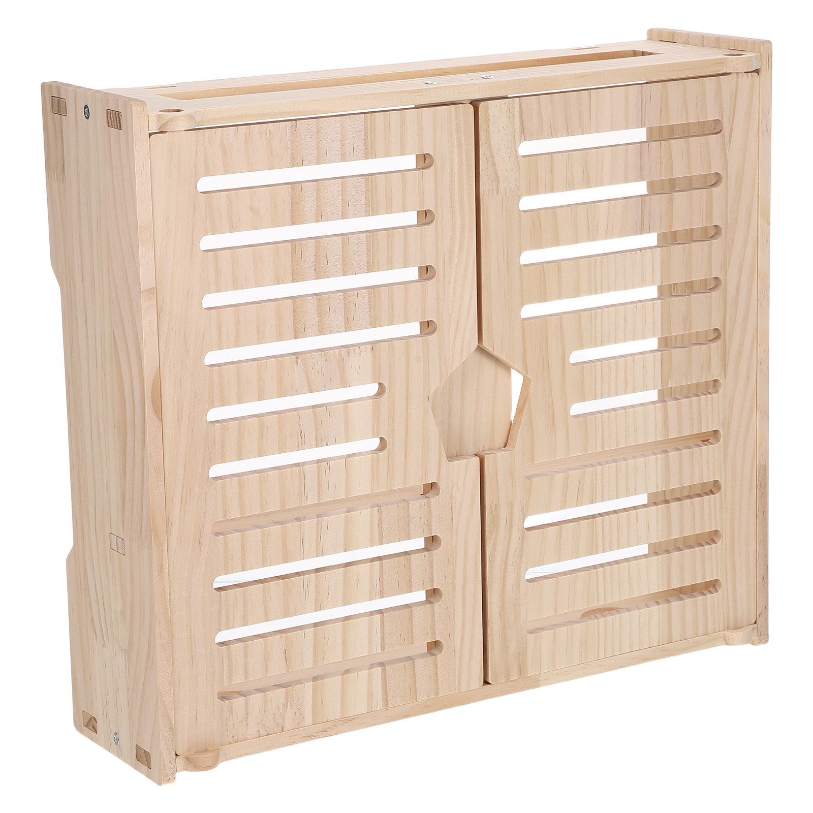 Mobiletto da Parete in Legno N - Food Storage Organizer recensione e prezzo