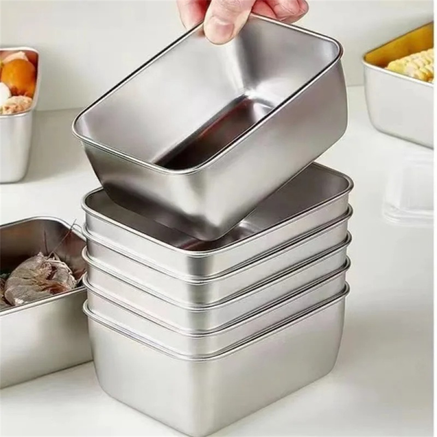 1/3/5 pezzi scatola di conserv - Food Storage Quart recensione e prezzo