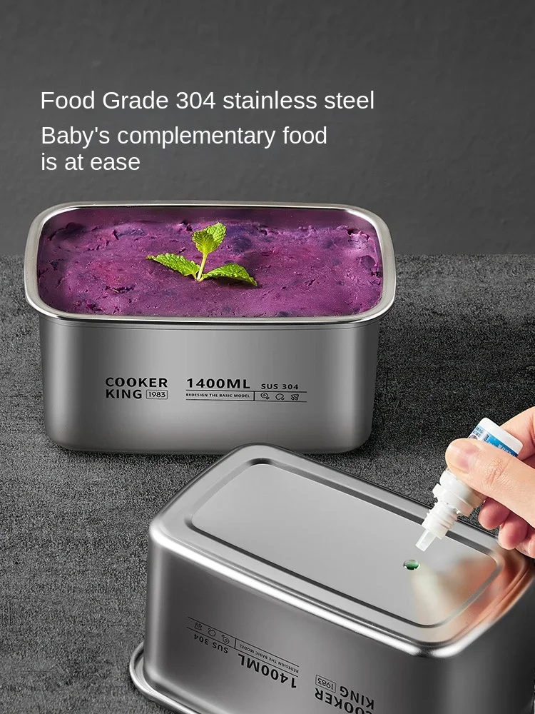 Contenitore ermetico per alime - Food Storage Refrigerator recensione e prezzo