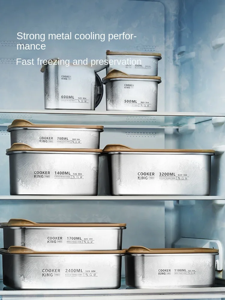 Contenitore ermetico per alime - Food Storage Refrigerator recensione e prezzo