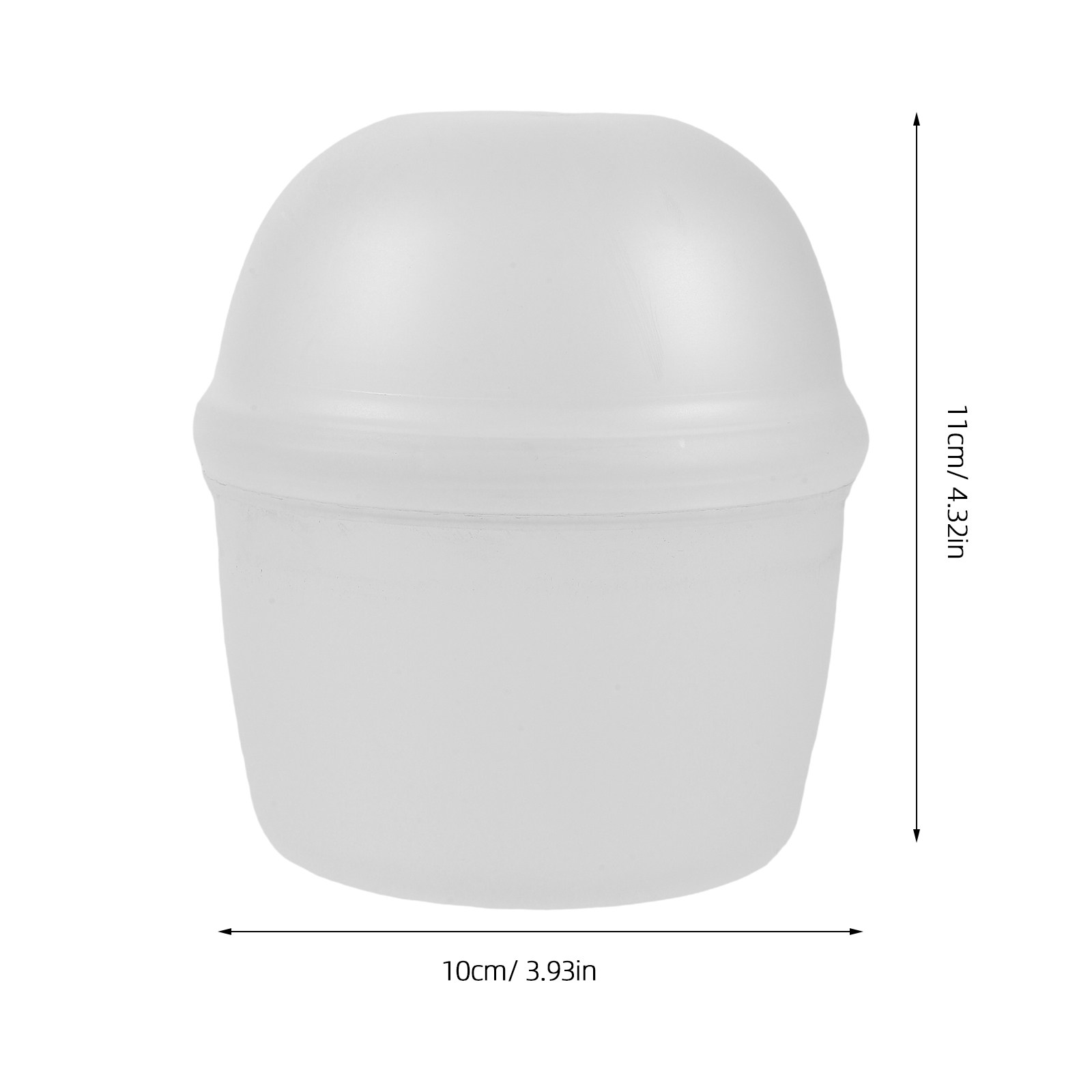 10 Contenitori Ermetici Opachi - Food Storage Organizer recensione e prezzo