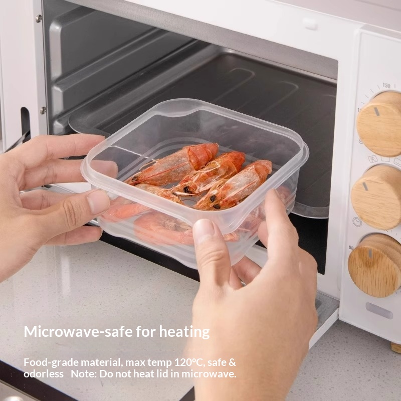 Contenitore per Carne Congelat - Food Storage Refrigerator recensione e prezzo