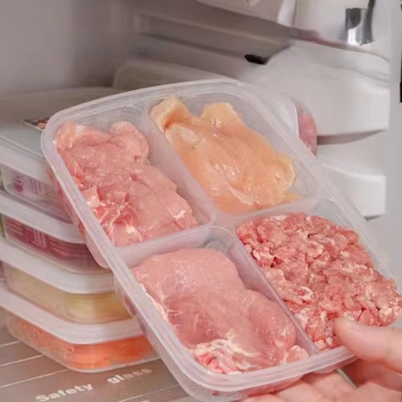 Contenitore per Frigorifero, S - Food Storage Refrigerator recensione e prezzo