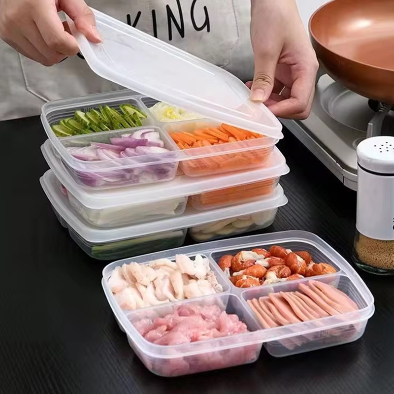 Contenitore per Frigorifero, S - Food Storage Refrigerator recensione e prezzo