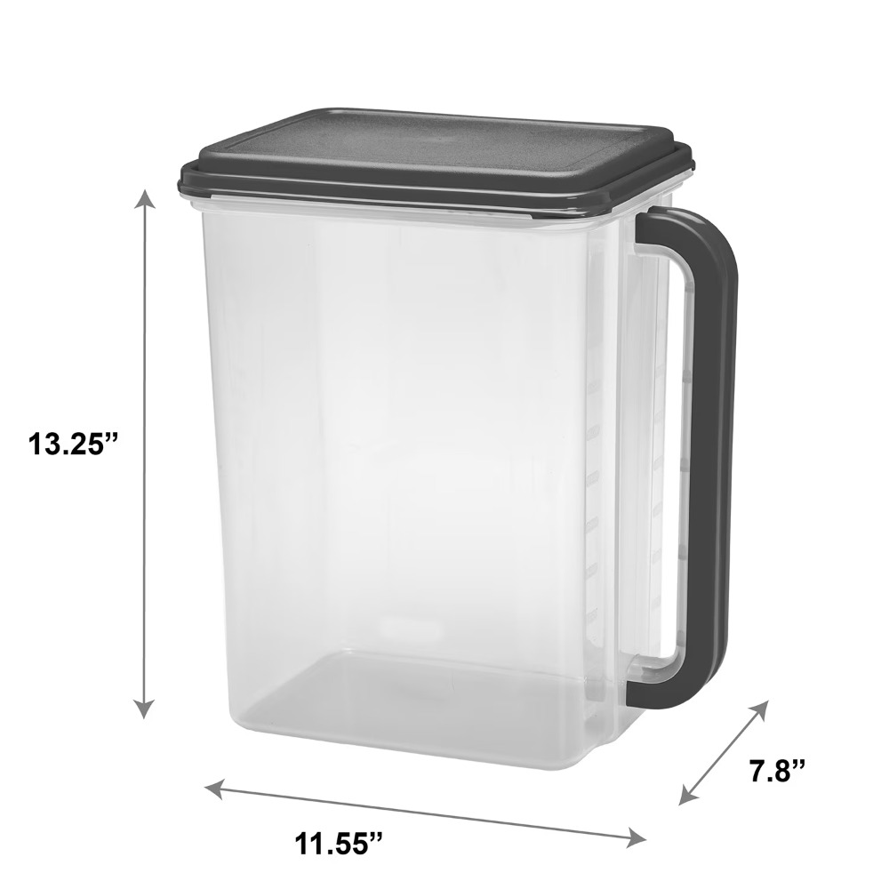 Contenitore per Alimenti in Pl - Food Storage Organizer recensione e prezzo