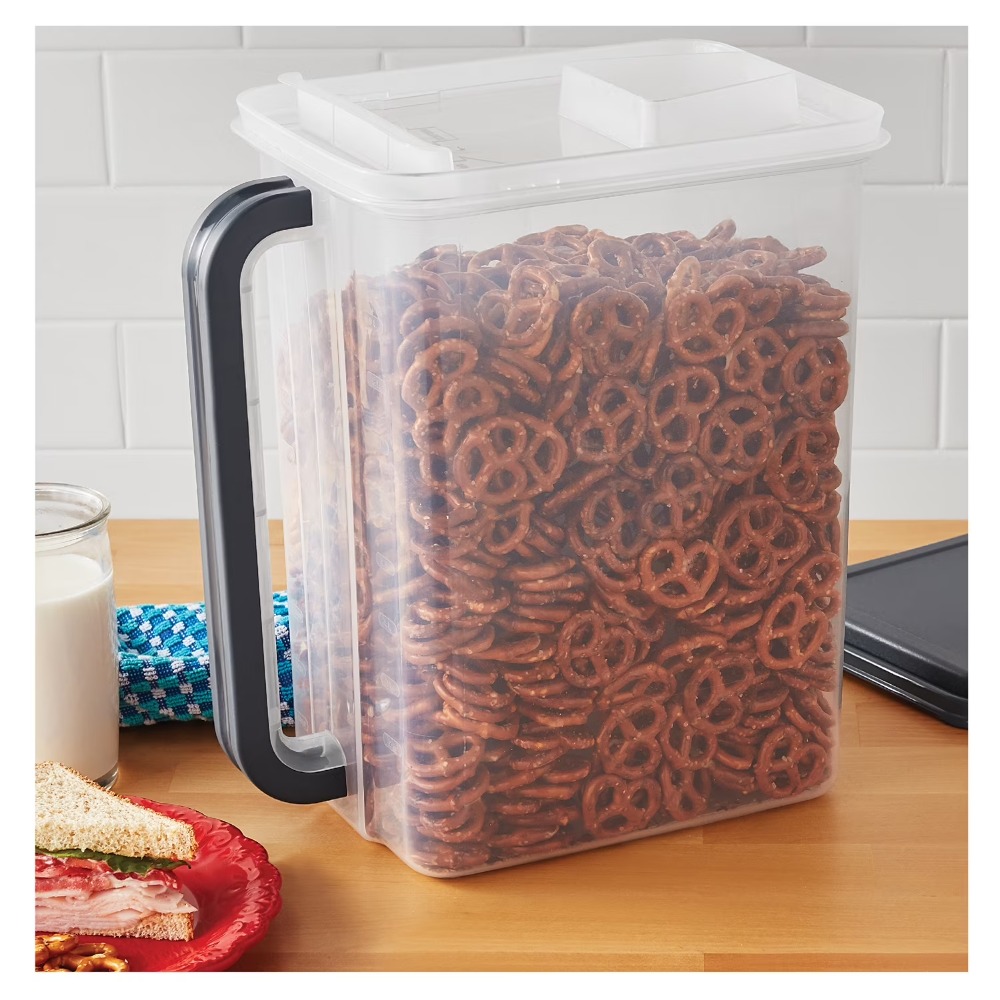 Contenitore per Alimenti in Pl - Food Storage Organizer recensione e prezzo